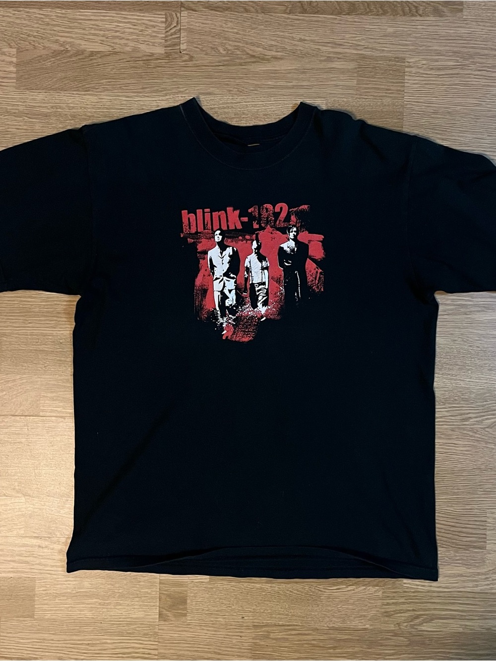 Vintage Blink 182 tshirt